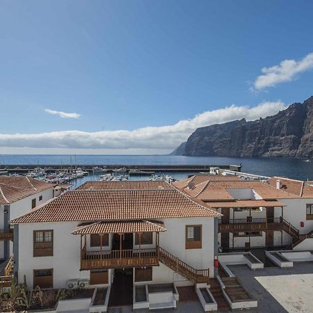 Ático Los Gigantes con VistasWIFI 600 Mbps Acceso Playa Santiago del Teide Exterior foto